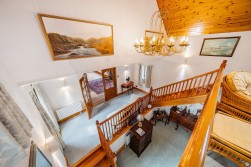 Impressive, detached country residence on edge of Wrington with stunning parkland gardens