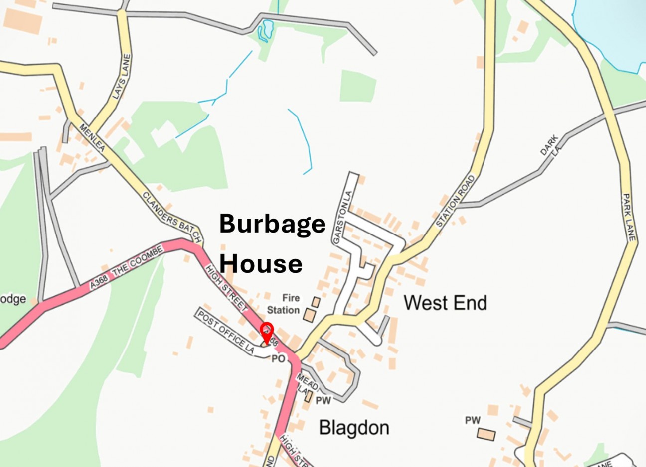High Street, Blagdon, BS40