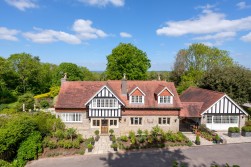 Hunters Lodge, Backwell Hill, BS48 - exceptional country estate set in 15 acres with extensive equestrian facilities