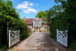 Hunters Lodge, Backwell Hill, BS48 - exceptional country estate set in 15 acres with extensive equestrian facilities