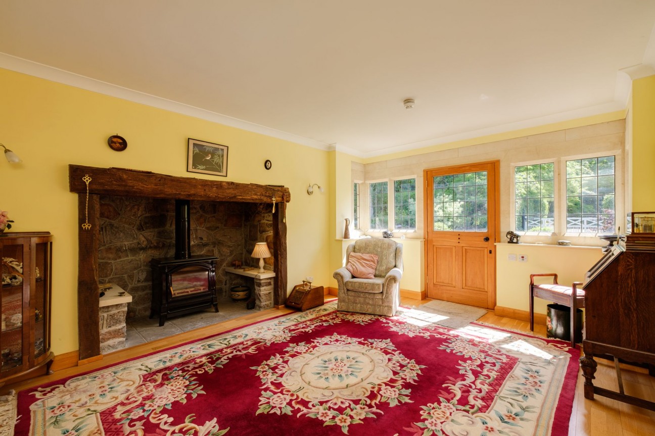 Hunters Lodge, Backwell Hill, BS48 - exceptional country estate set in 15 acres with extensive equestrian facilities