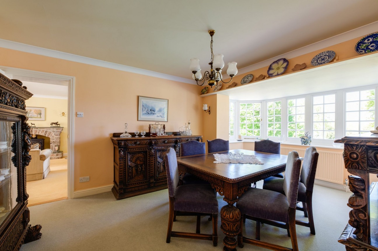 Hunters Lodge, Backwell Hill, BS48 - exceptional country estate set in 15 acres with extensive equestrian facilities