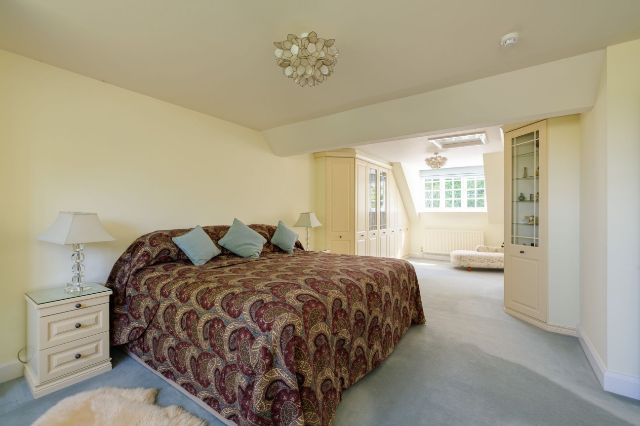 Hunters Lodge, Backwell Hill, BS48 - exceptional country estate set in 15 acres with extensive equestrian facilities