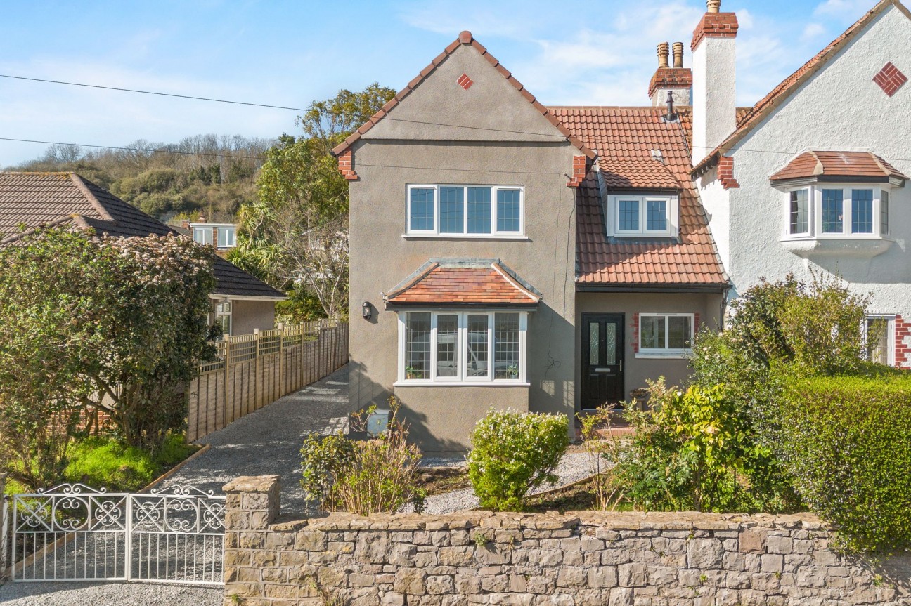 Hawthorn Hill, Weston-Super-Mare, BS22