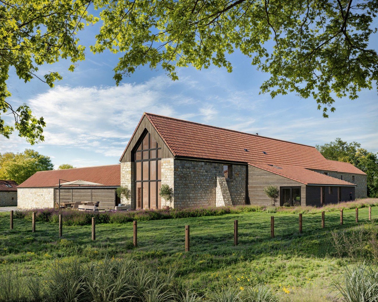Nempnett Thrubwell, listed barn with full PP for conversion