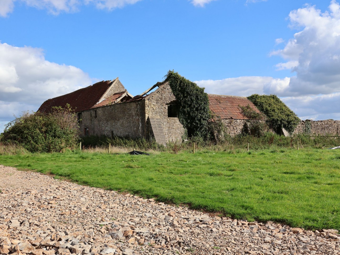 Nempnett Thrubwell, listed barn with full PP for conversion
