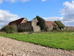 Nempnett Thrubwell, listed barn with full PP for conversion