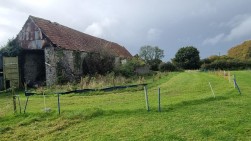 Nempnett Thrubwell, listed barn with full PP for conversion