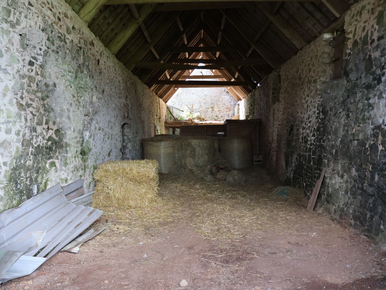 Nempnett Thrubwell, listed barn with full PP for conversion