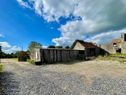 Nempnett Thrubwell, listed barn with full PP for conversion