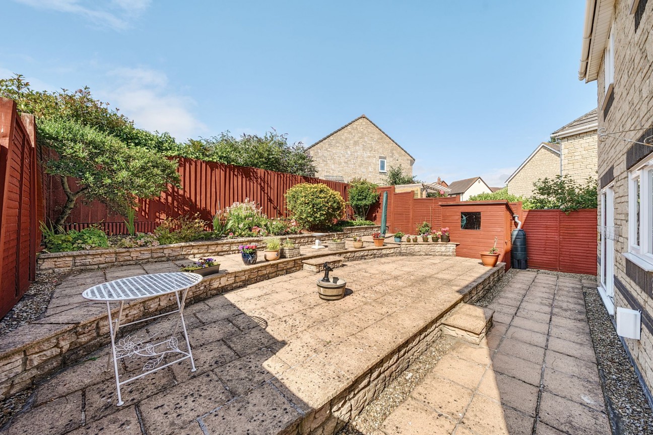 Gregory Mead, Yatton, BS49