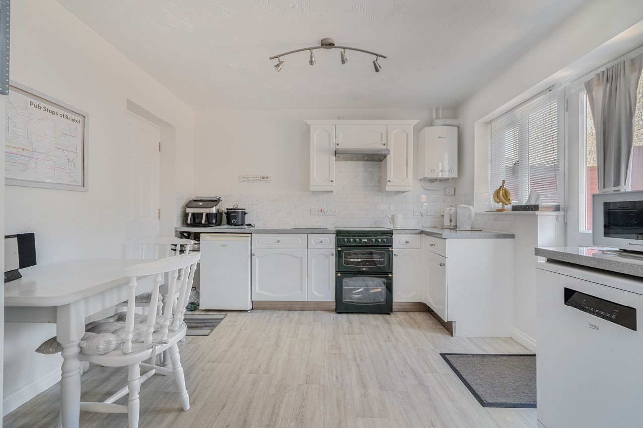 Gregory Mead, Yatton, BS49