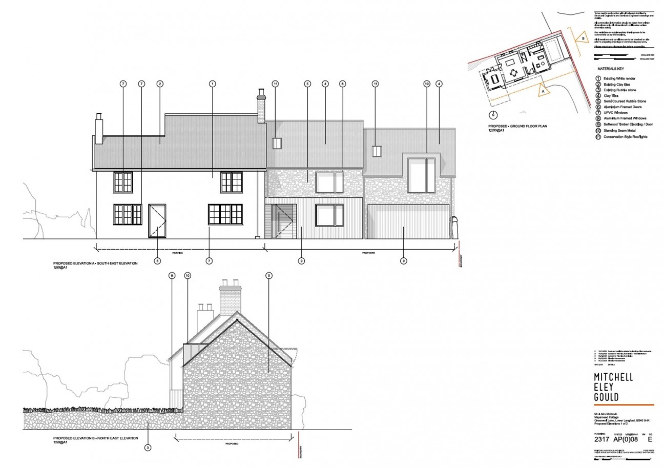 3 bed with planning permission already granted to extend to 5 bedrooms