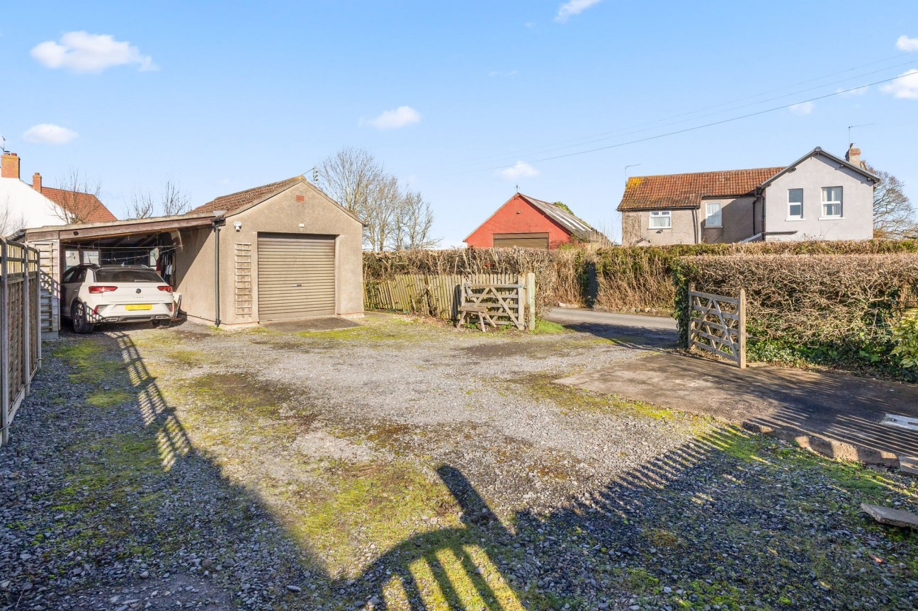 Weston Road, Congresbury, BS49