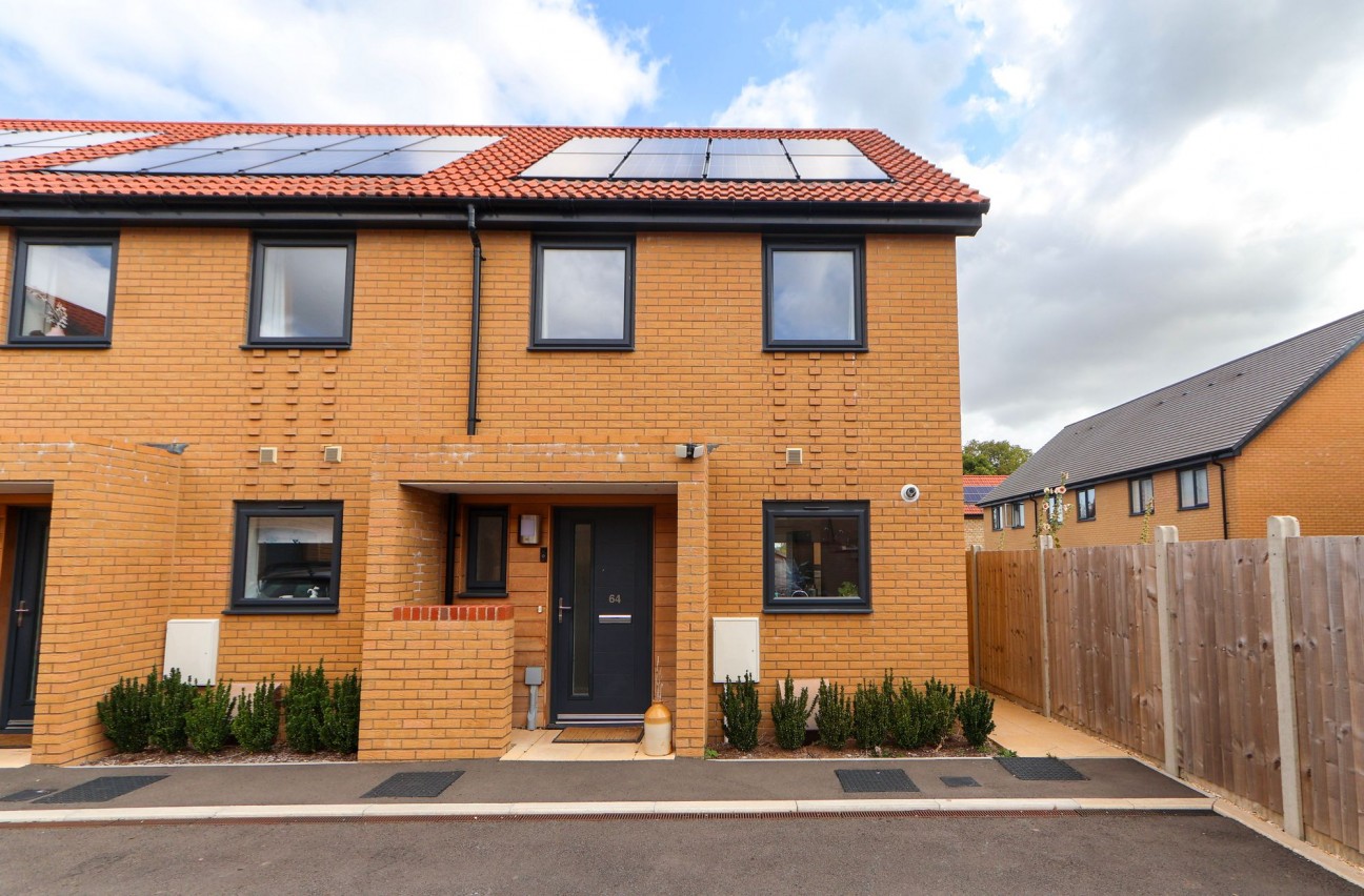 Barn Owl Road, Yatton, BS49