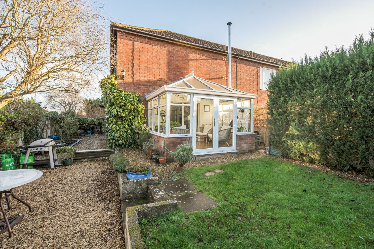 Cadbury Square, Congresbury, BS49