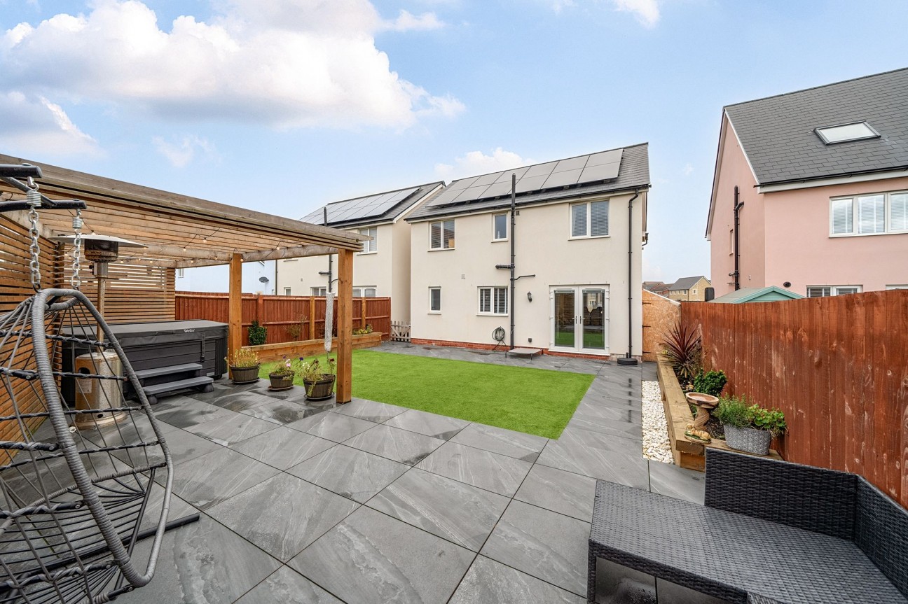 Nimbus Road, Weston-Super-Mare, BS24