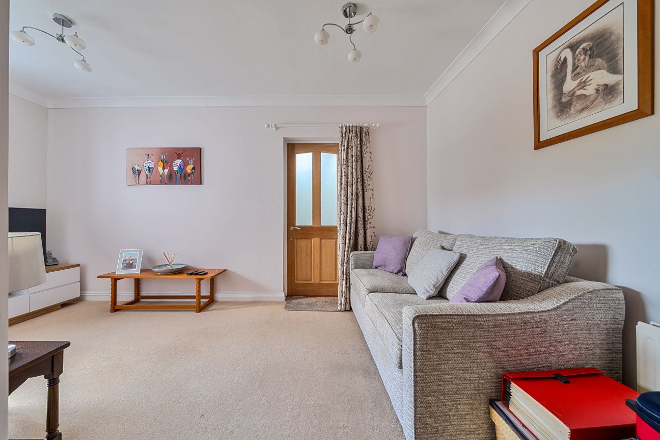 Bell Square, Blagdon, BS40
