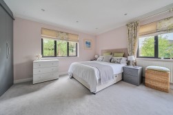 Bell Square, Blagdon, BS40