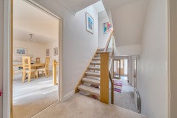 Bell Square, Blagdon, BS40