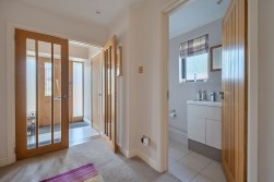 Bell Square, Blagdon, BS40