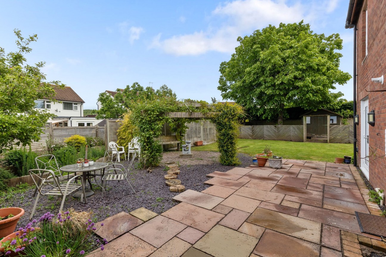Bramley Square, Congresbury, BS49