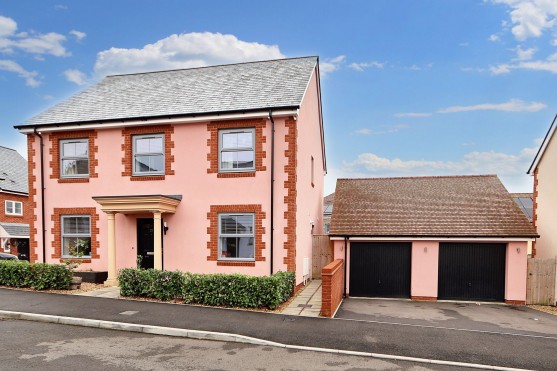 Furnace Way, Congresbury, BS49