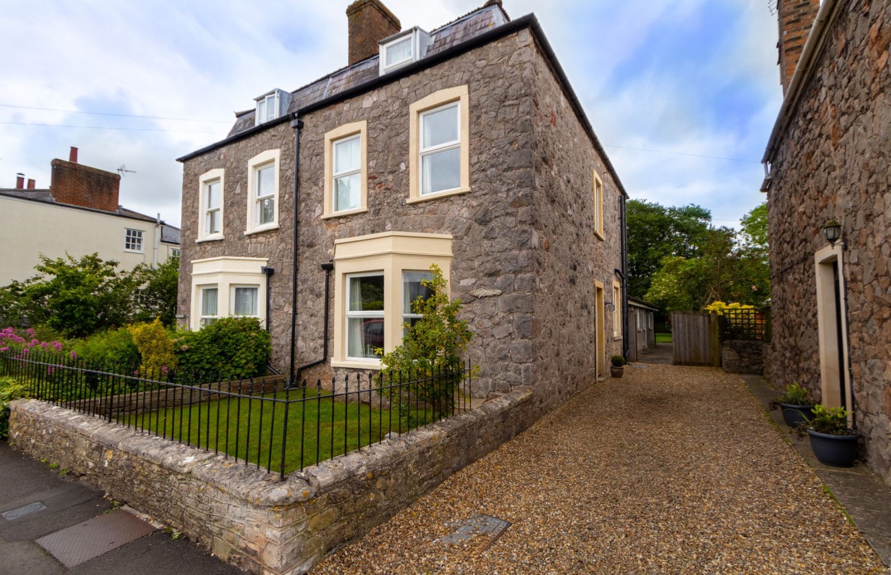 Station Road, Wrington, BS40