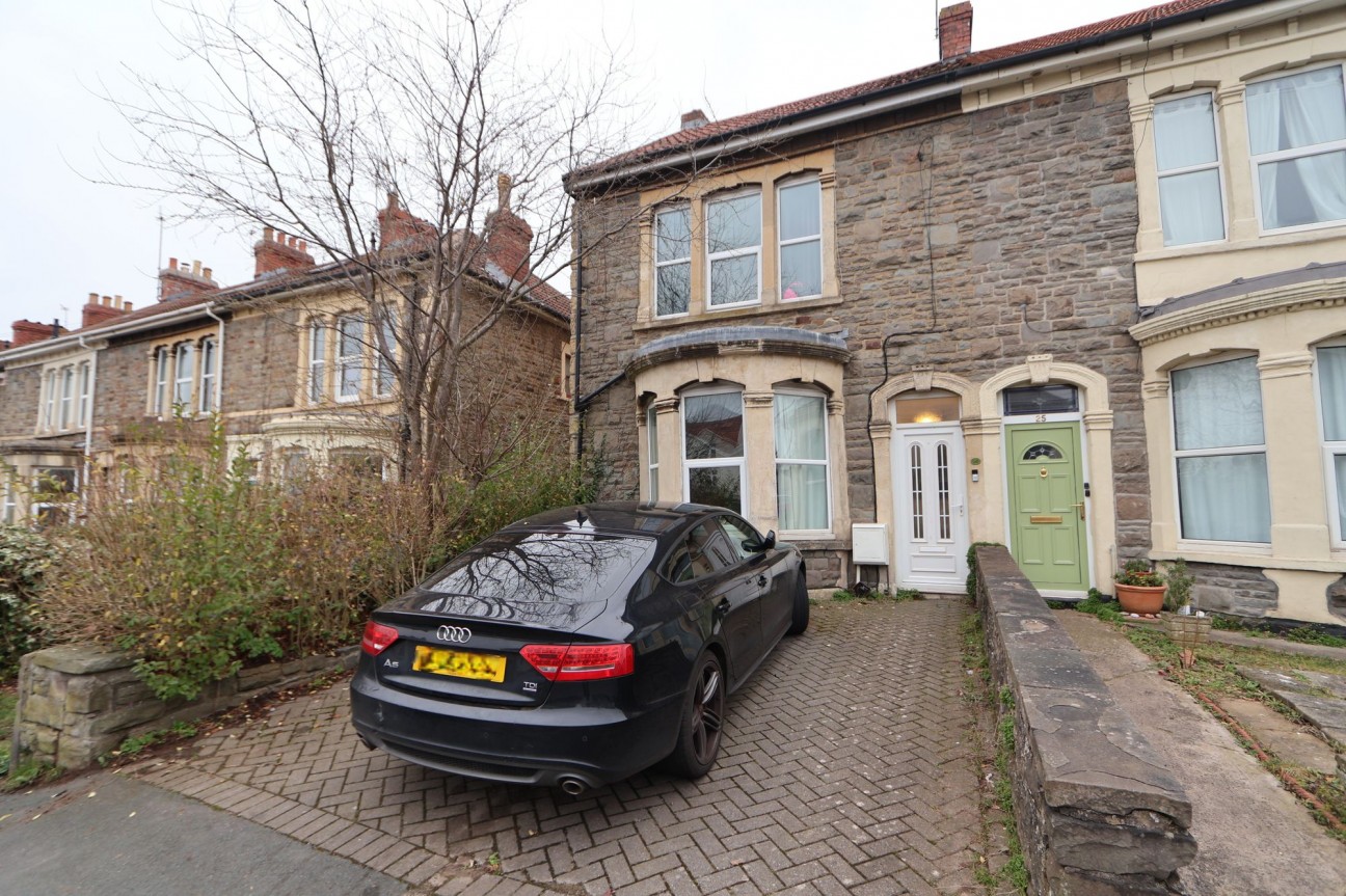 Cassell Road, Bristol, BS16