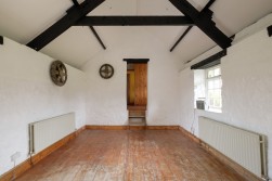 Detached country residence with land, outbuildings and glorious views