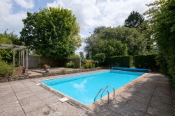 Detached country residence with land, outbuildings and glorious views