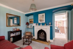 Detached country residence with land, outbuildings and glorious views