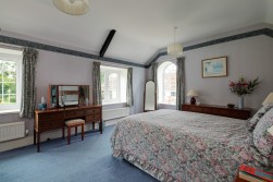 Detached country residence with land, outbuildings and glorious views