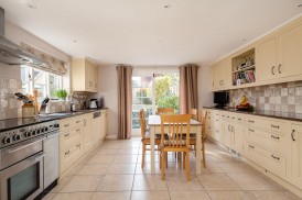 Orchardside, 20 Brinsea Road, Congresbury - a superb, spacious village home