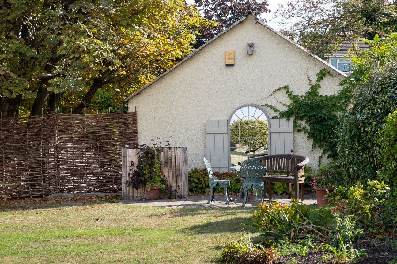 Orchardside, 20 Brinsea Road, Congresbury - a superb, spacious village home