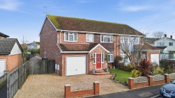 Homefield, Congresbury, BS49