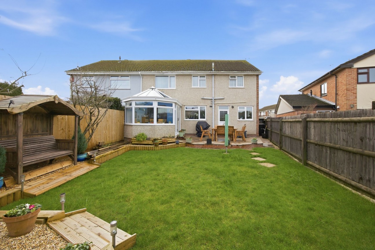 Homefield, Congresbury, BS49