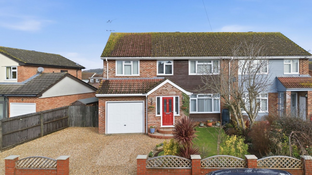 Homefield, Congresbury, BS49