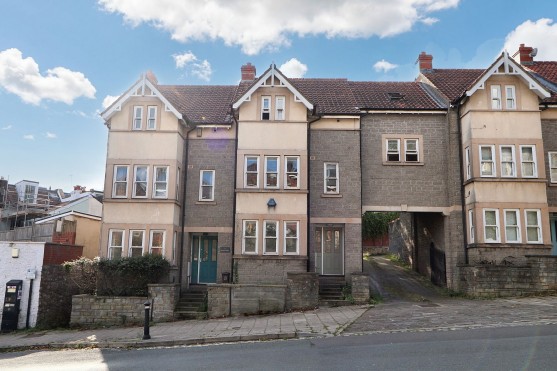 Redland Road, Bristol, BS6