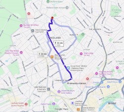 Redland Road, Bristol, BS6