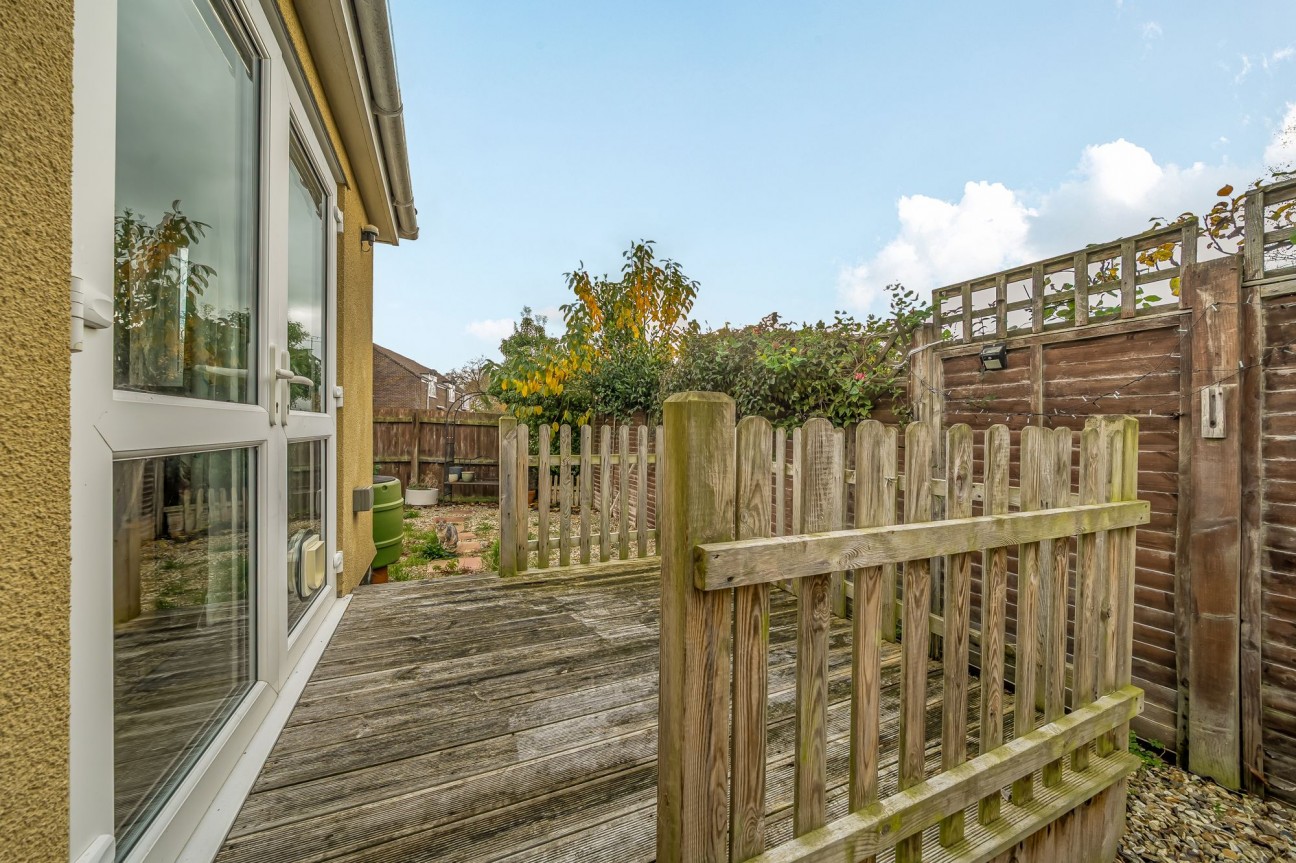 Well Park, Congresbury, BS49