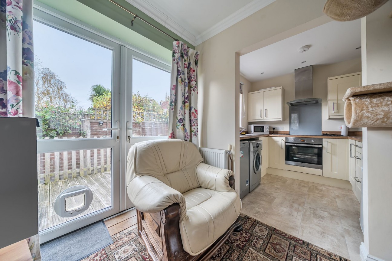 Well Park, Congresbury, BS49