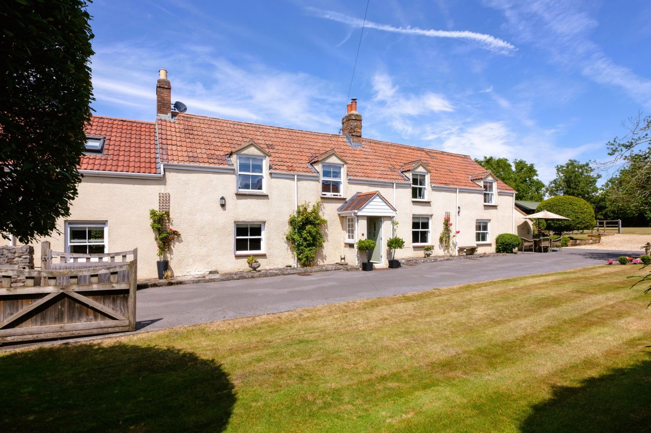 Lower Farm, Jasmine Lane, Claverham, BS49