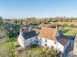 Ash Green, Front Street, Churchill, BS25 - beautifully renovated family home on prime village road