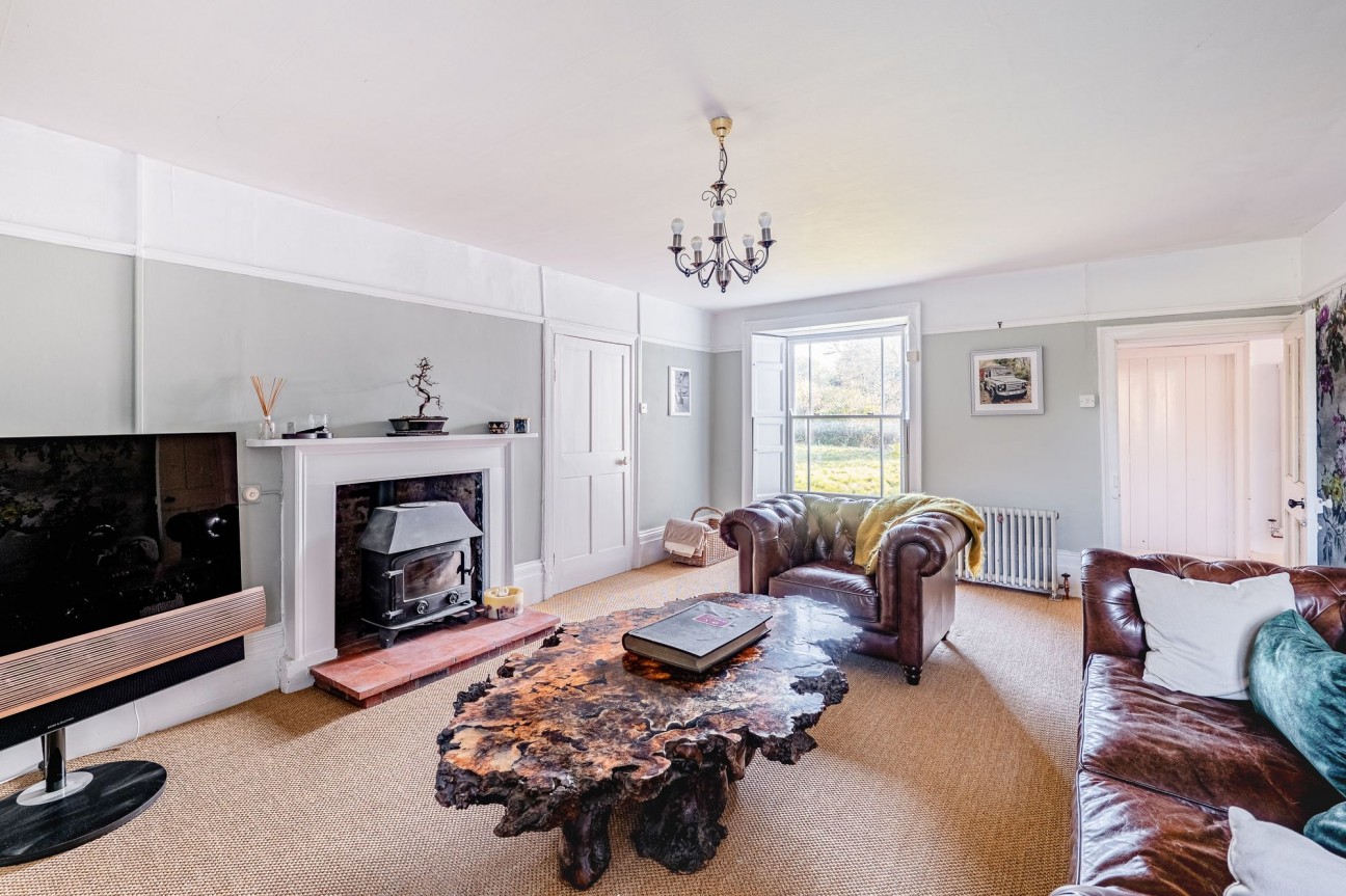 Ash Green, Front Street, Churchill, BS25 - beautifully renovated family home on prime village road