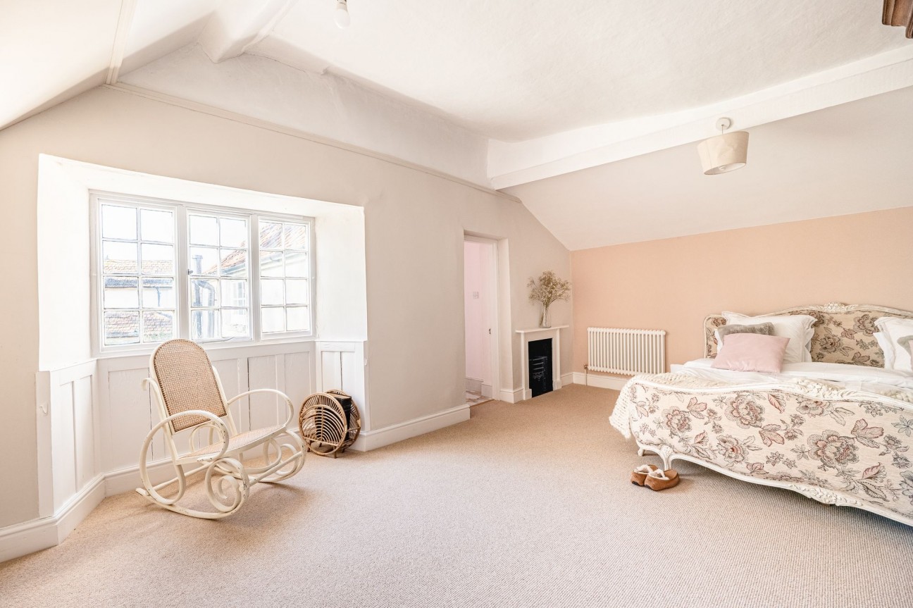 Ash Green, Front Street, Churchill, BS25 - beautifully renovated family home on prime village road