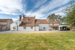 Ash Green, Front Street, Churchill, BS25 - beautifully renovated family home on prime village road