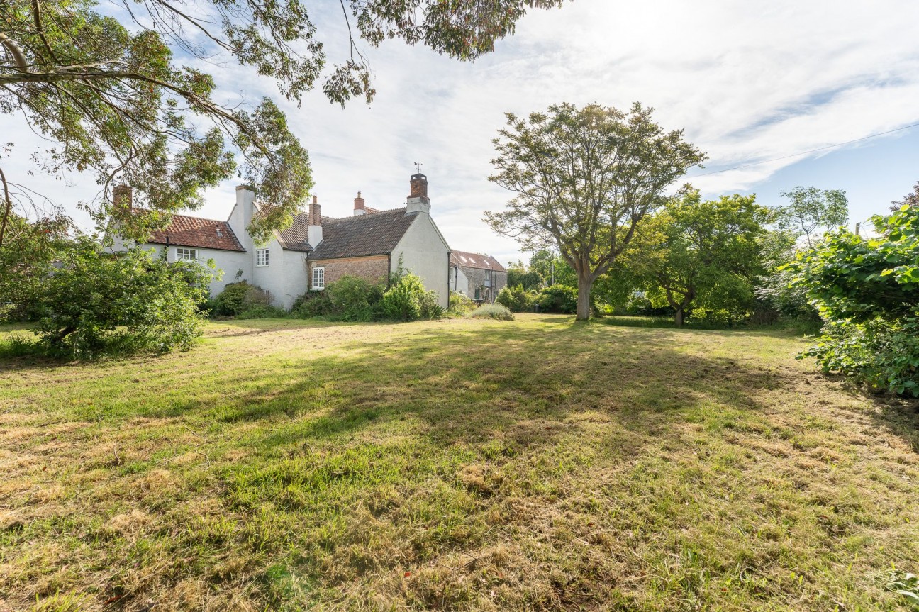 Ash Green, Front Street, Churchill, BS25 - beautifully renovated family home on prime village road