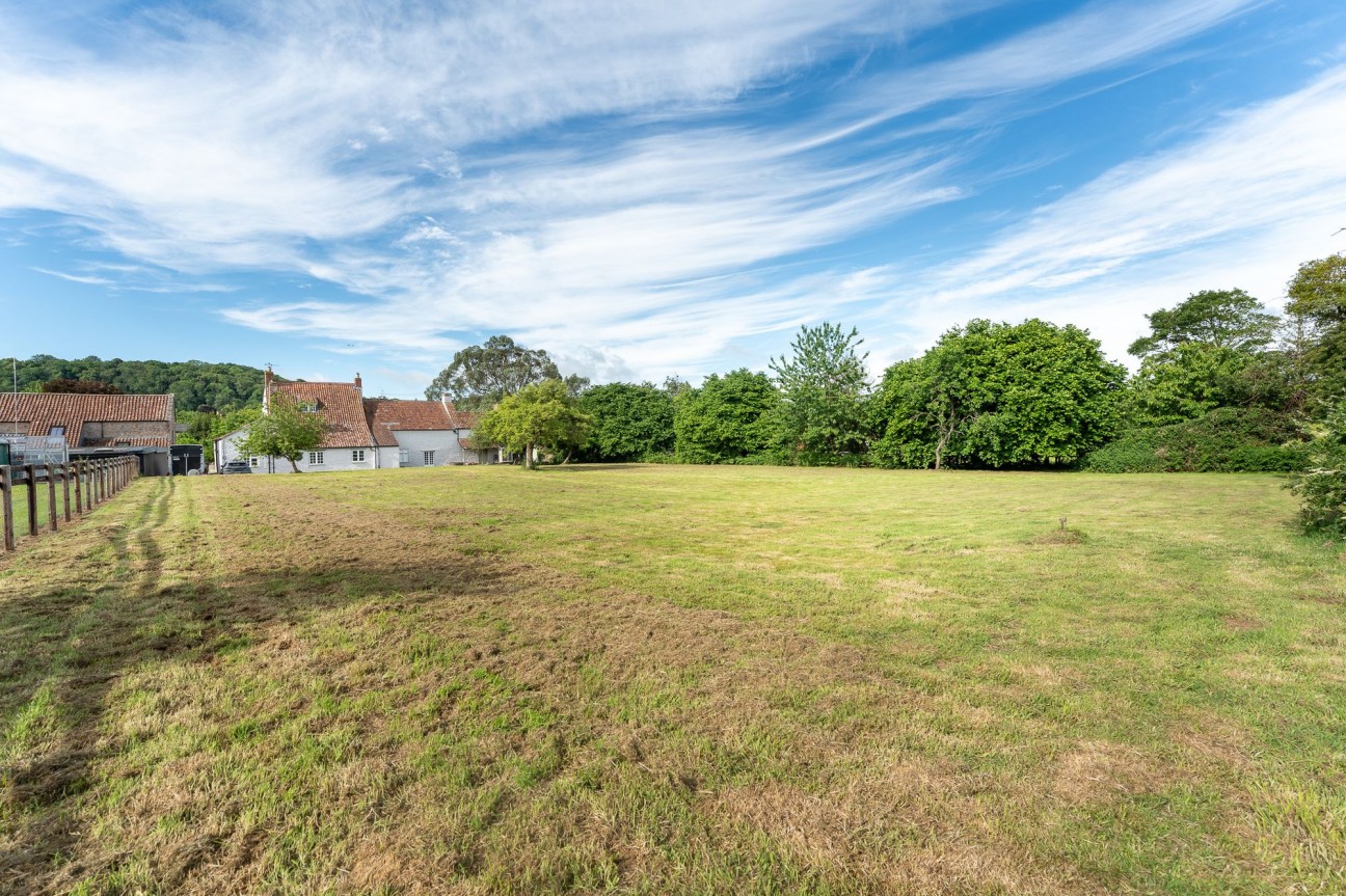 Ash Green, Front Street, Churchill, BS25 - beautifully renovated family home on prime village road