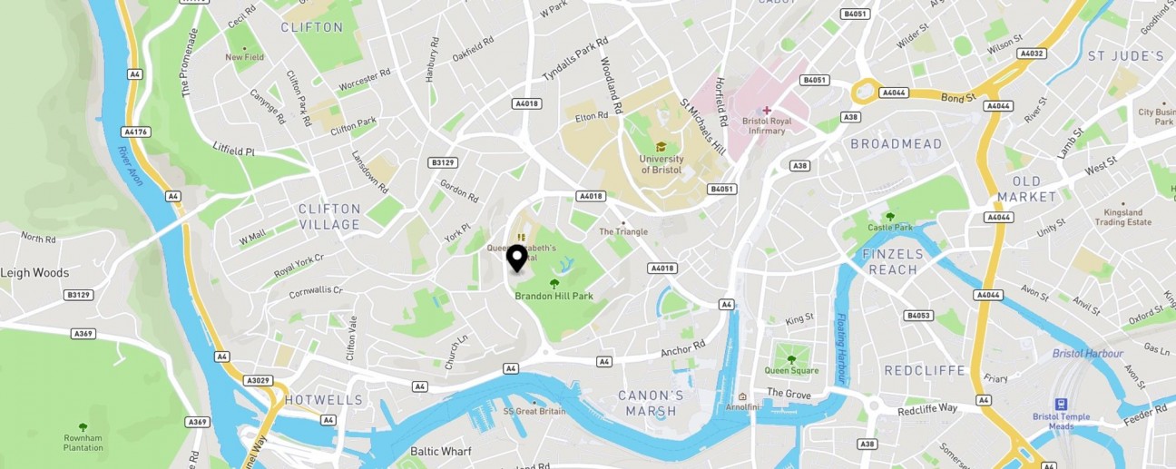 John Carrs Terrace, Clifton, Bristol, BS8